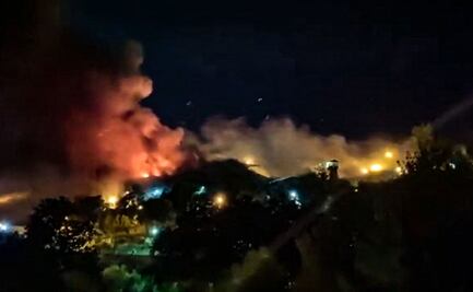 En medio de manifestaciones en Teherán, incendio en prisión deja cuatro muertos