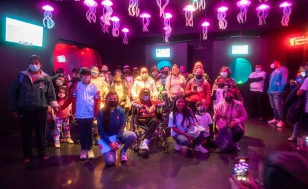 Niños de AMANC cumplen sueños gracias a la alianza con SHEIN y la iniciativa “La Magia de Sonreír”