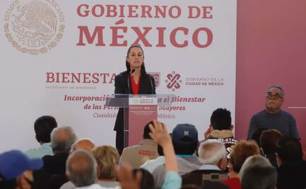 "No piensan en el futuro de México": Sheinbaum a diputados que votaron contra reforma eléctrica de AMLO