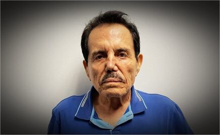 El "Mayo" Zambada aparece ante el juez en silla de ruedas y un suéter con el lema 'carpe diem'