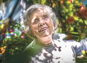 Elena Poniatowska, con más de 40 libros, cumple 89 años