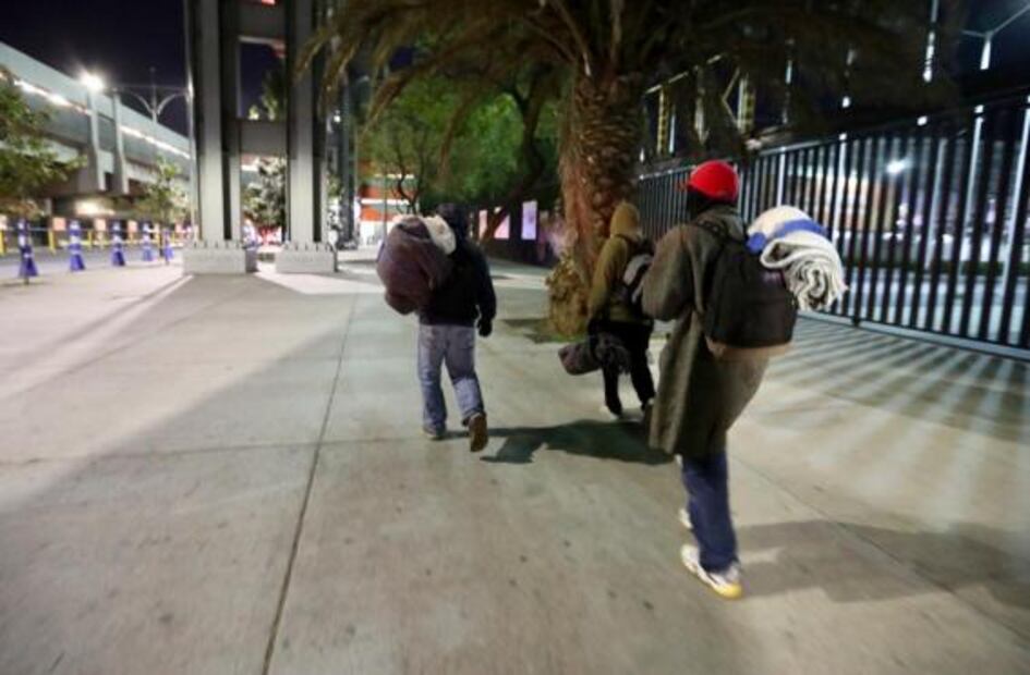 Salen dos mil 300 migrantes rumbo a Tijuana