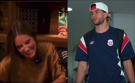 Esposa de Andrés Guardado lanzó un dardo a Chivas por Cade Cowell: "Es gringo, no pueden decir que es mexicano"