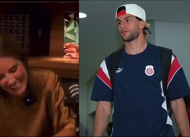 Esposa de Andrés Guardado lanzó un dardo a Chivas por Cade Cowell: "Es gringo, no pueden decir que es mexicano"