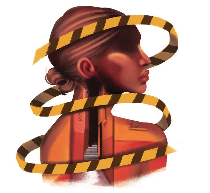 Ilustración: Liliana Pedraza