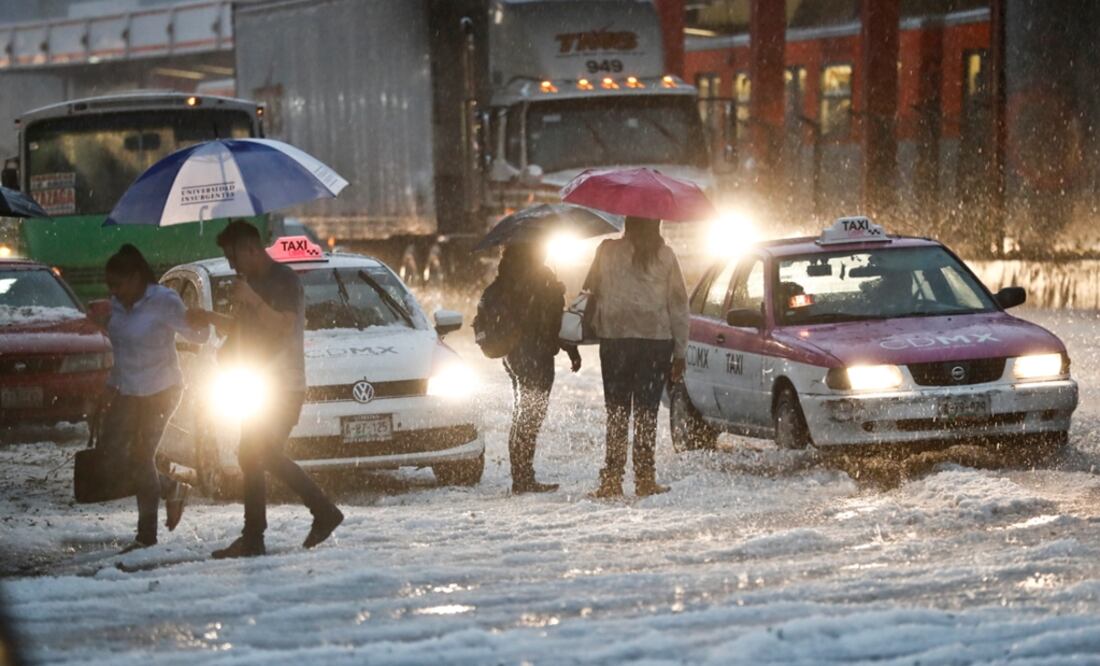 Foto: Cristopher Rogel Blanquet/EL UNIVERSAL