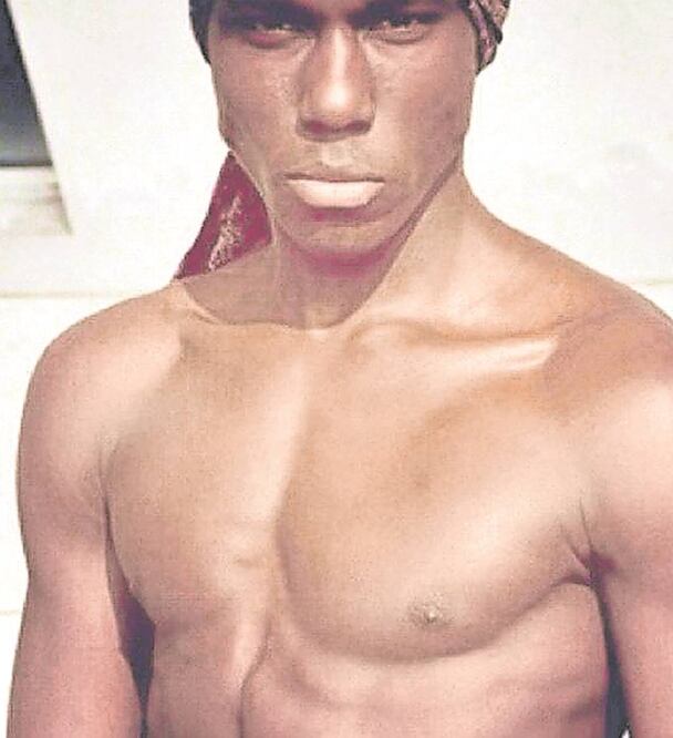 Soumahoro trabajó como vendedor en la tienda Harrods (INSTAGRAM)