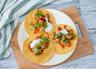 Cuántas tortillas es recomendable comer al día