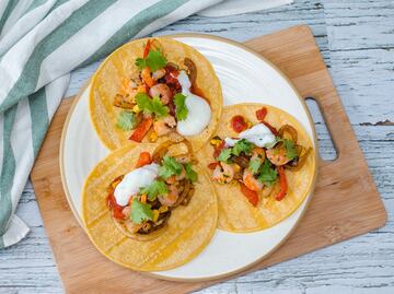 Cuántas tortillas es recomendable comer al día