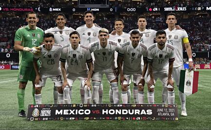 Así será el calendario de México en las eliminatorias rumbo a Qatar 2022