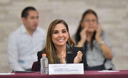 Reconoce Mara Lezama atención a principal demanda social en Consejo de Seguridad