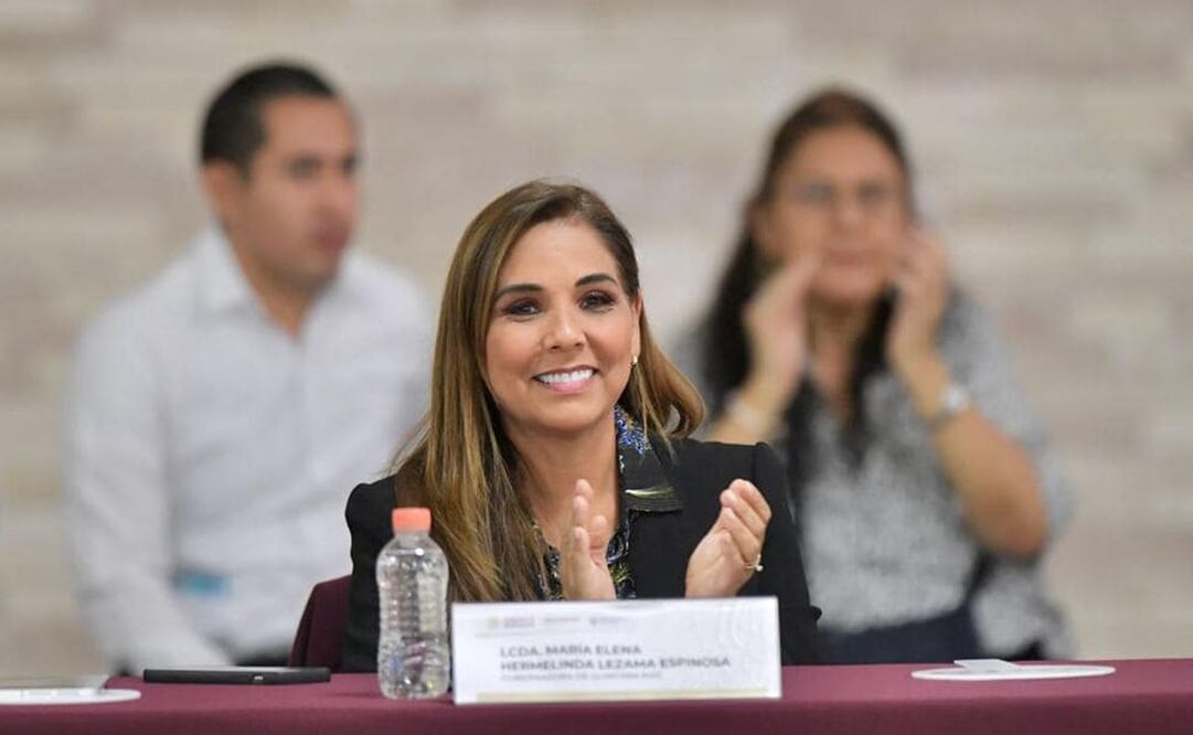 Reconoce Mara Lezama atención a principal demanda social en Consejo de Seguridad