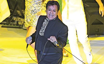 Juan Gabriel quiere estar en Viña del Mar 2016