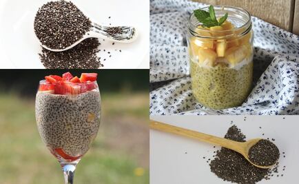Pudín de chía, el desayuno de moda