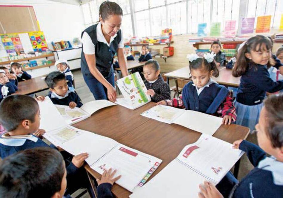 Coparmex dijo que es prioritario abordar de manera efectiva los desafíos en educación y salud infantil ya que las niñas y los niños son los pilares del desarrollo humano. Foto: EL UNIVERSAL
