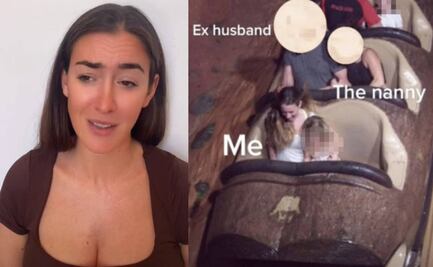 Mujer descubre que su marido le es infiel con la niñera por una foto en Disneyland