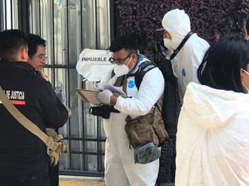 Caso Iñigo Arenas: Cateo en el Black Royce duró 3 horas; vuelven a colocar sellos