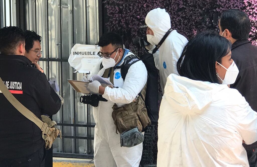 FOTO: Rebeca Jiménez/ EL UNIVERSAL/