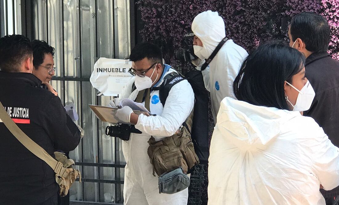 FOTO: Rebeca Jiménez/ EL UNIVERSAL/