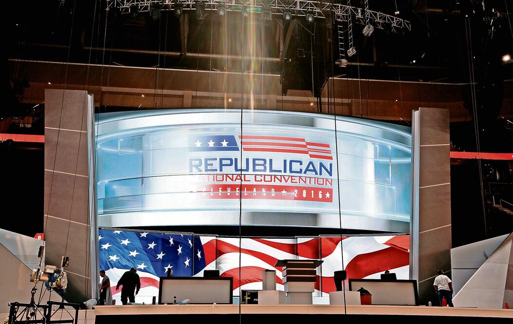 Un ‘showman’ con una forma distinta de entender la polítca