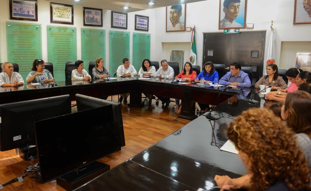Foto: Cortesía del Congreso de Quintana Roo