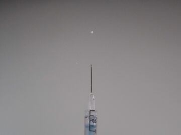 Covid-19: candidata a vacuna no necesitará refrigeración y podría combatir a toda clase de coronavirus