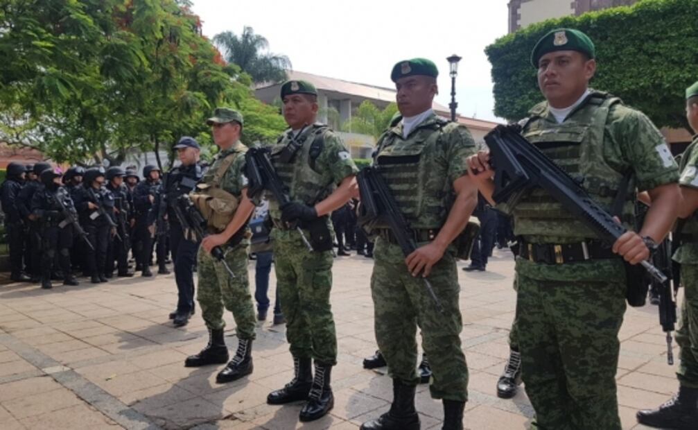 Michoacán lanza plan de seguridad para Zamora tras ataque del CJNG