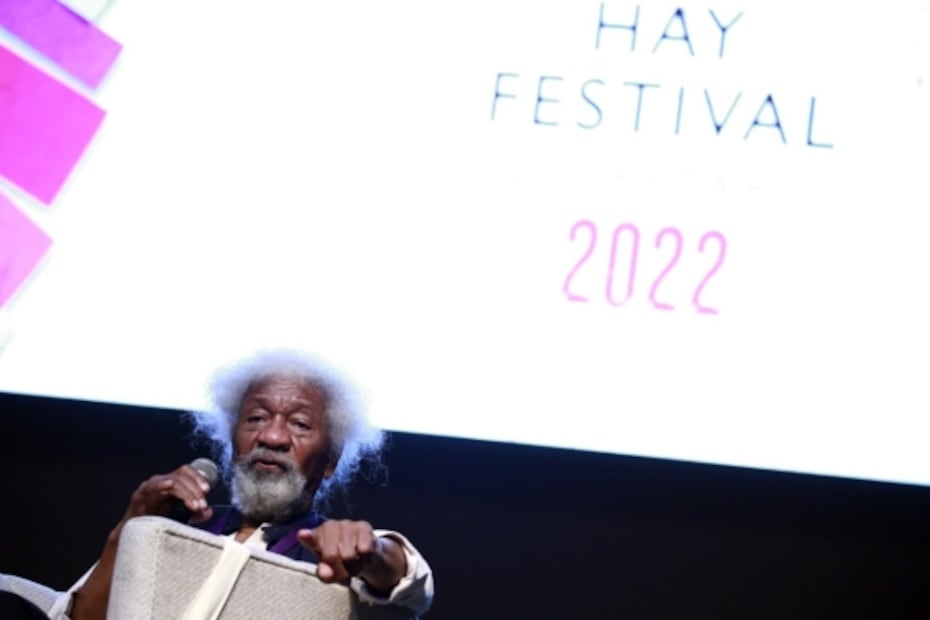 “Lo políticamente correcto es fascista y nocivo”: Wole Soyinka
