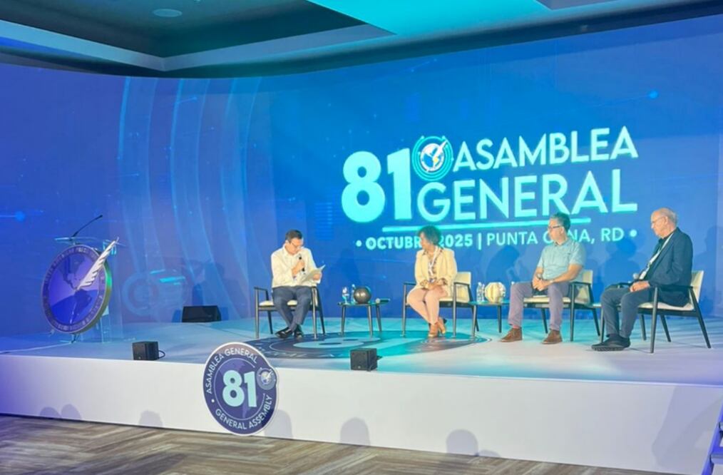 La 81 Asamblea General de la Sociedad Interamericana de Prensa (SIP). Foto: Especial