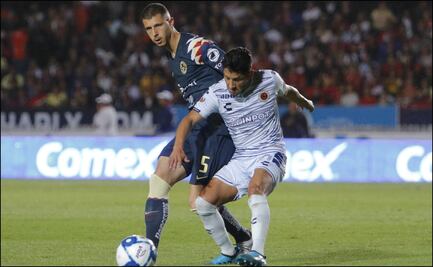 Así se vivió la goleada del América ante Veracruz