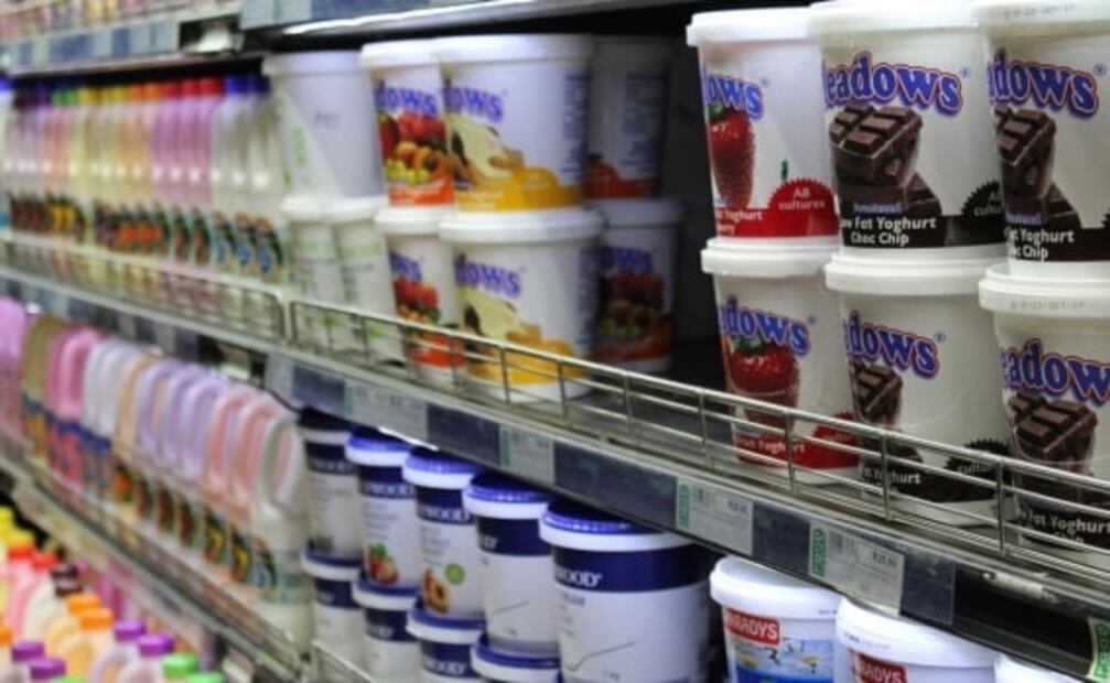 Estos botes de yogurt son seguros para guardar comida