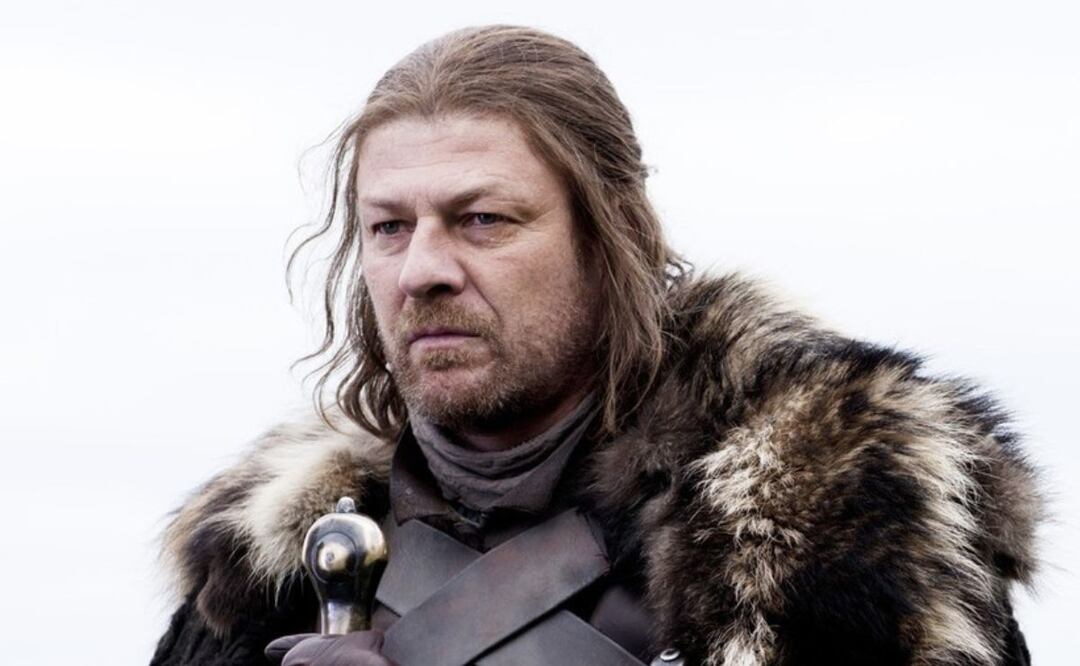 Sean Bean en Game of Thrones. Fuente: Instagram @gameofthrones