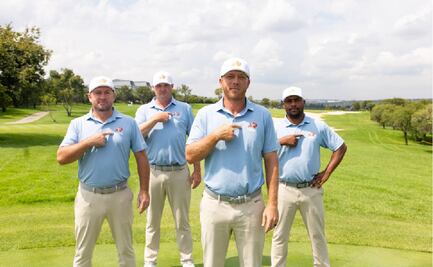 LIV Golf anuncia la creación de OKGC, el primer equipo con raíces estadounidenses de la liga 