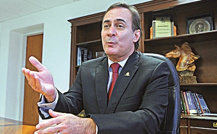 Mala noticia que AMLO no haga licitaciones en fracking: CCE 