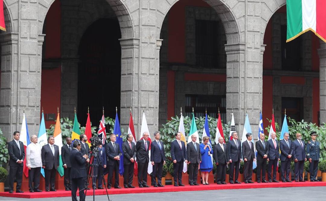 FOTO : LUCÍA GODINEZ / EL UNIVERSAL.