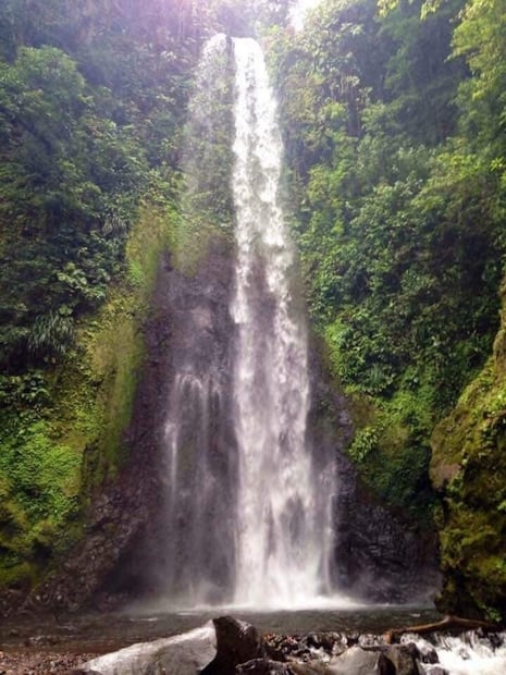 Roca Partida, un paisaje único de Veracruz