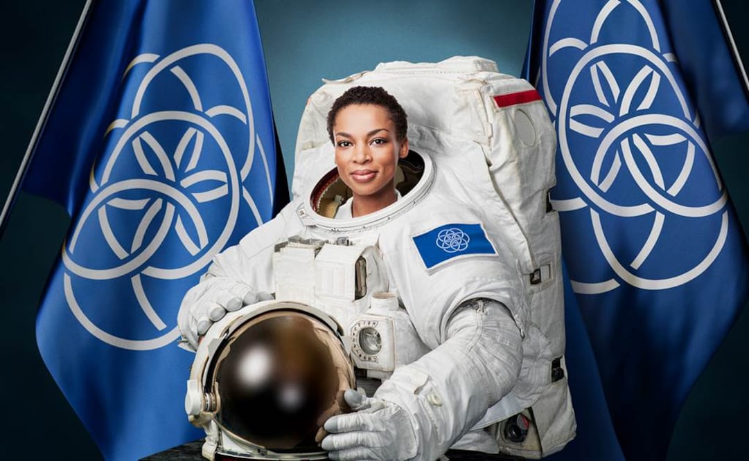 "Es poco ético tener banderas de diferentes países cuando todos estamos cooperando". Foto: Tomada de flagofplanetearth.com