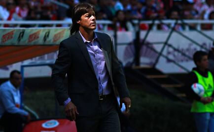 “Chivas ha tocado fondo”: Almeyda