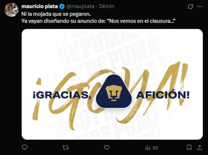 Estos son LOS MEJORES MEMES del empate de Pumas contra Necaxa