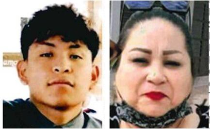 Buscan a Ángel Josué Galindo Galindo de 15 años de edad y a Lucia Bernal Villa desaparecidos en los Mochis, Sinaloa