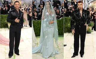 Met Gala 2026: Los looks de los latinos 