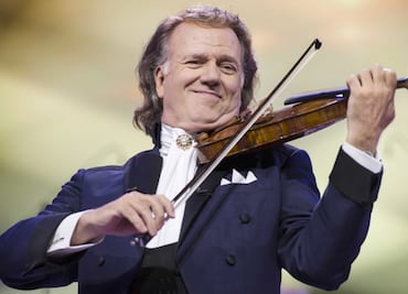 André Rieu: ¿Qué es la influenza, razón por la que el violinista canceló conciertos en la CDMX?