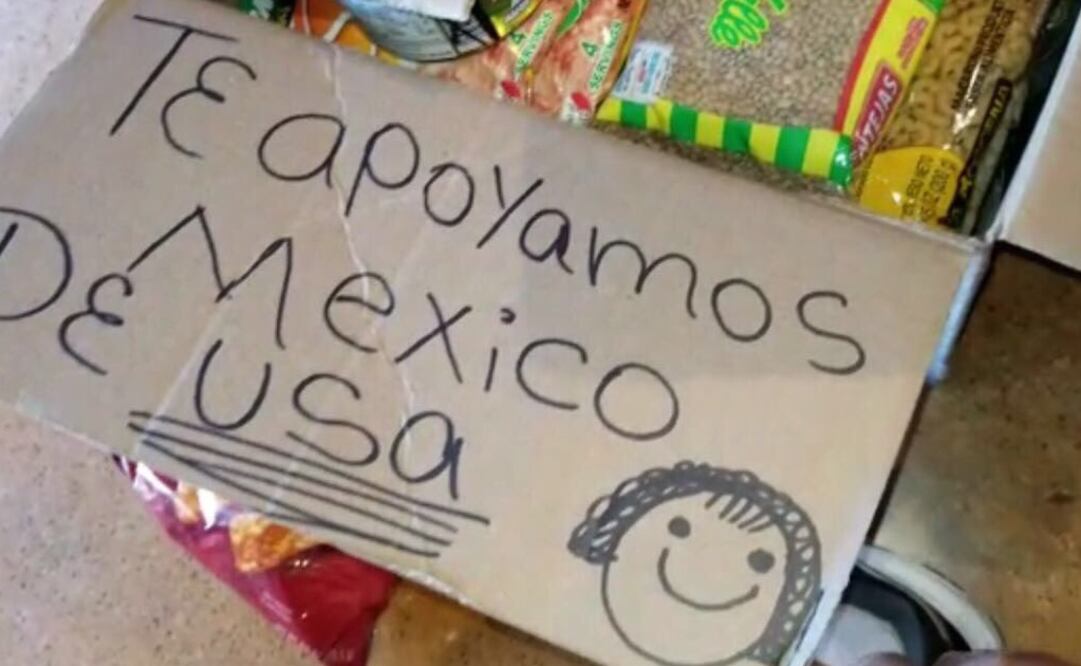 (Foto: Twitter @SRE_mx)