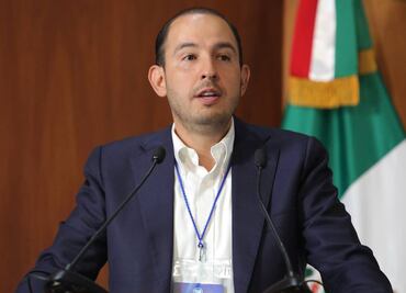 Marko Cortés lamenta silencio del INE ante despilfarro de "corcholatas"