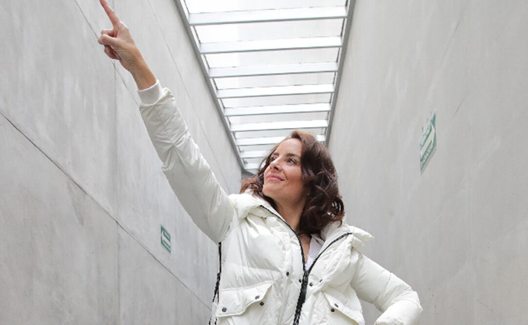 DONNA
La cantante y actriz Lisset dará vida a Donna, una madre soltera que ha sacado adelante a su hija Sophie trabajando en una taberna, pero deberá enfrentarse al pasado cuando aparezcan sus tres exparejas, justo antes de la boda de Sophie. Lisset ha trabajado en musicales como Cats, Víctor/Victoria, Ciudad Blanca y Fiebre de Sábado por la Noche, Mary Poppins, por mencionar alguno