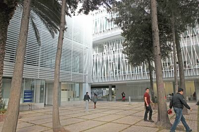 Universidad Panamericana inaugura su nuevo edificio