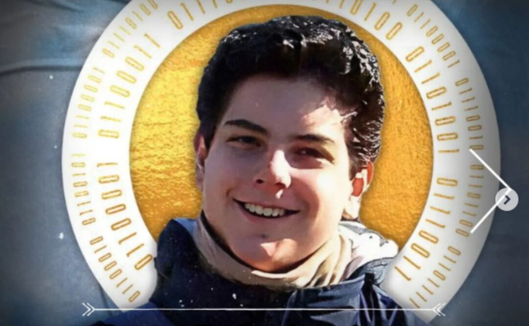Carlo Acutis, primer santo millennial y digital de la Iglesia católica. Foto: Instagram carloacustis
