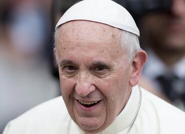 Papa pide que "el capital no mande sobre los hombres"