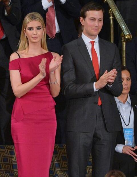 Vestido de Ivanka Trump, ¿desafío o traición a su padre?
