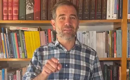 Defensa jurídica ante reforma electoral e informe final, prioridades del cierre de mi gestión en el INE: Lorenzo Córdova 